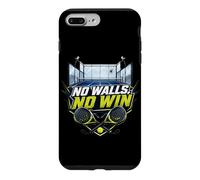 Custodia per iPhone 7 Plus/8 Plus Senza Muri Non Si Vince - Padel Divertente