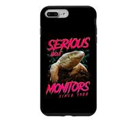 Custodia per iPhone 7 Plus/8 Plus Seri riguardo ai monitor Savannah dal 1988