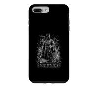 Custodia per iPhone 7 Plus/8 Plus Serse Re persiano Antico Guerriero XERXES Empire