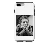 Custodia per iPhone 7 Plus/8 Plus Sesso Pistole John Lydon Johnny Rotten PiL David Corio