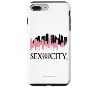 Custodia per iPhone 7 Plus/8 Plus Sex and the City Cityscapes