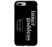 Custodia per iPhone 7 Plus/8 Plus Sex and the City Miranda, Gonna Find My Inner Goddess