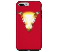 Custodia per iPhone 7 Plus/8 Plus Shazam! Movie Chest Bolt