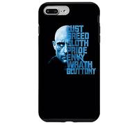 Custodia per iPhone 7 Plus/8 Plus Shazam! Movie Evil Dr. Sivana