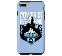 Custodia per iPhone 7 Plus/8 Plus Shazam! Movie Power Is Everything