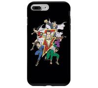 Custodia per iPhone 7 Plus/8 Plus Shazam! Movie Shazam Family