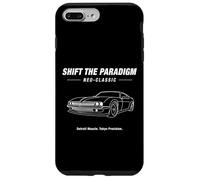 Custodia per iPhone 7 Plus/8 Plus Shift The Paradigm Neo-Classic Auto Line Art Aesthetic