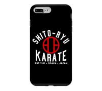 Custodia per iPhone 7 Plus/8 Plus Shito-Ryu Karate Japan Martial Arts