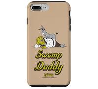 Custodia per iPhone 7 Plus/8 Plus Shrek And Donkey Swamp Daddy