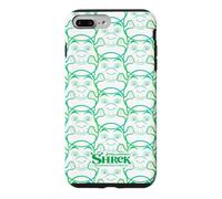 Custodia per iPhone 7 Plus/8 Plus Shrek Green Vibes Only All Over Print