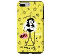 Custodia per iPhone 7 Plus/8 Plus Shrek I’ll Rescue Myself Fiona Rebel