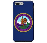 Custodia per iPhone 7 Plus/8 Plus Sigillo della nazione Chickasaw