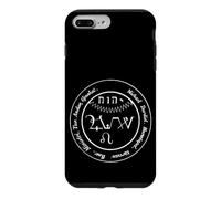 Custodia per iPhone 7 Plus/8 Plus Sigillo dell'Arcangelo Michele di Magia naturalis