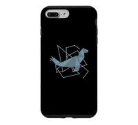 Custodia per iPhone 7 Plus/8 Plus Sigillo pieghevole come forma fresca