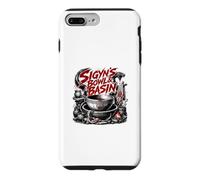 Custodia per iPhone 7 Plus/8 Plus Sigyns Ciotola E Bacino Mitologia Norrena Loki