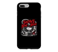 Custodia per iPhone 7 Plus/8 Plus Sigyns Ciotola E Bacino Mitologia Norrena Pagana