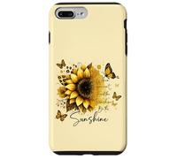 Custodia per iPhone 7 Plus/8 Plus Sii il Sole Quando Non Lo Trovi - Arte Motivazionale