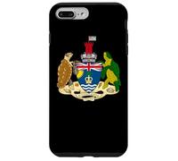 Custodia per iPhone 7 Plus/8 Plus SIMBOLO EMBLEMA DELLE ISOLE CHAGOS ARCIPELAGO