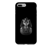 Custodia per iPhone 7 Plus/8 Plus Simbolo reale dell'antico Egitto del faraone di Tutankhamon