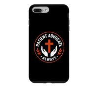 Custodia per iPhone 7 Plus/8 Plus Simple Support Medical Helper Patient Advocate Always