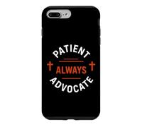 Custodia per iPhone 7 Plus/8 Plus Simple Support Medical Helper Patient Advocate Always