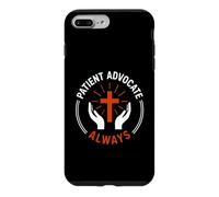 Custodia per iPhone 7 Plus/8 Plus Simple Support Medical Helper Patient Advocate Always