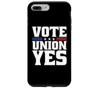 Custodia per iPhone 7 Plus/8 Plus Sindacato di voto sì per i lavoratori sindacali pro