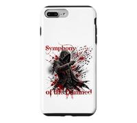 Custodia per iPhone 7 Plus/8 Plus Sinfonia dei dannati - Trash Polka Metal Art