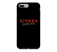 Custodia per iPhone 7 Plus/8 Plus Sitges. My Place to be.