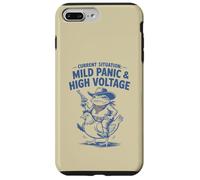 Custodia per iPhone 7 Plus/8 Plus Situazione attuale: lieve panico e alta tensione