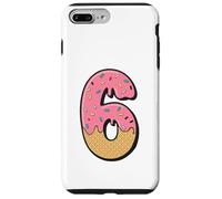 Custodia per iPhone 7 Plus/8 Plus Six Seven Ice Cream 67 Fun Mason Meme Easy Halloween Costume