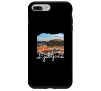 Custodia per iPhone 7 Plus/8 Plus Slovenia Lubiana