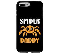 Custodia per iPhone 7 Plus/8 Plus Small cute Spider funny man quote Spider Daddy