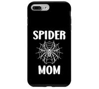 Custodia per iPhone 7 Plus/8 Plus Small cute Spider funny woman quote Spider mom