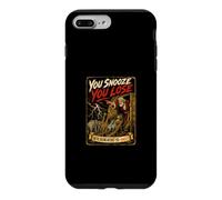 Custodia per iPhone 7 Plus/8 Plus Snooze Perdi Noah Ark Genesis 7 Christian