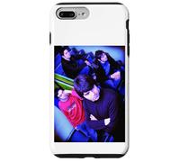 Custodia per iPhone 7 Plus/8 Plus Snow Patrol Final Straw Era Run Band Ritratto