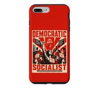 Custodia per iPhone 7 Plus/8 Plus Socialista Democratico - Socialisti Democratici d'America, DSA