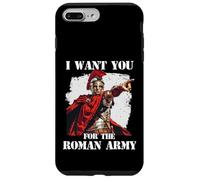 Custodia per iPhone 7 Plus/8 Plus Soldati pretoriani d'élite Legionario della coorte romana