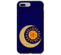 Custodia per iPhone 7 Plus/8 Plus Sole & Luna - Mercio Osservazione delle stelle \