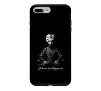 Custodia per iPhone 7 Plus/8 Plus Solimano Il magnifico sultano dell'Impero Ottomano