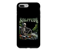 Custodia per iPhone 7 Plus/8 Plus Solitudine