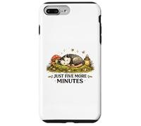 Custodia per iPhone 7 Plus/8 Plus Solo altri cinque minuti di opossum Goblincore Opossum Natura