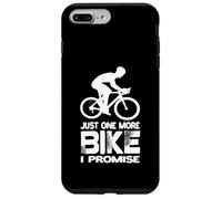 Custodia per iPhone 7 Plus/8 Plus Solo un'altra bici, prometto, ciclista da strada