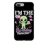Custodia per iPhone 7 Plus/8 Plus Sono il compleanno della principessa aliena