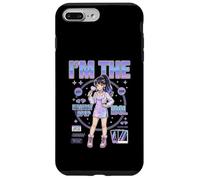 Custodia per iPhone 7 Plus/8 Plus Sono il compleanno di Kpop Idol Girls Korean Music Lovers