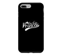 Custodia per iPhone 7 Plus/8 Plus Sono la loro principessa sotto i riflettori