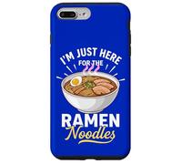 Custodia per iPhone 7 Plus/8 Plus Sono qui solo per il Ramen Noodles Bowl