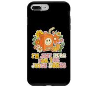 Custodia per iPhone 7 Plus/8 Plus Sono qui solo per The Juice Boxes Soccer Parent