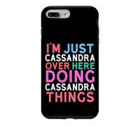 Custodia per iPhone 7 Plus/8 Plus Sono solo Cassandra qui a fare il nome di Cassandra Things