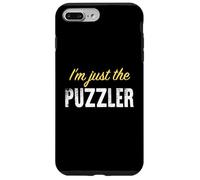 Custodia per iPhone 7 Plus/8 Plus Sono solo il Puzzler - Divertente